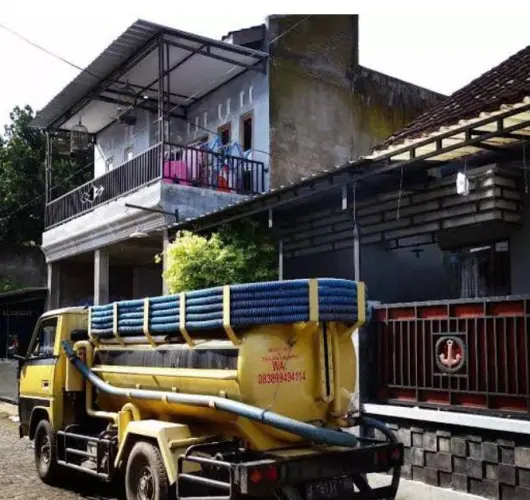 Sedot WC ungarantimur Terdekat