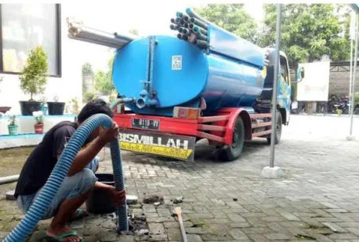 Sedot WC ungarantimur Murah